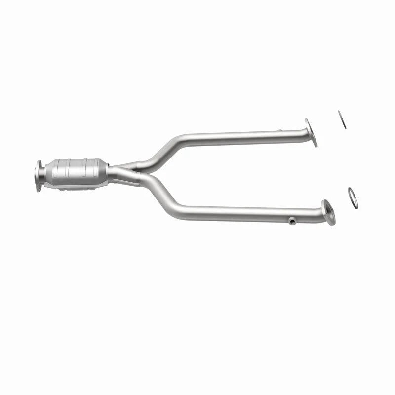 MagnaFlow Conv DF 02-08 Lexus SC430 4.3L Rear - Additional View 15