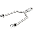 Load image into Gallery viewer, MagnaFlow Conv DF 02-08 Lexus SC430 4.3L Rear - Side View