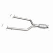 Load image into Gallery viewer, MagnaFlow Conv DF 02-08 Lexus SC430 4.3L Rear - Installation View