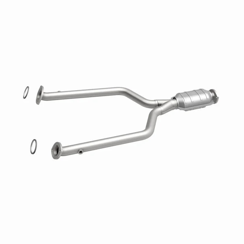 MagnaFlow Conv DF 02-08 Lexus SC430 4.3L Rear - Additional View 8