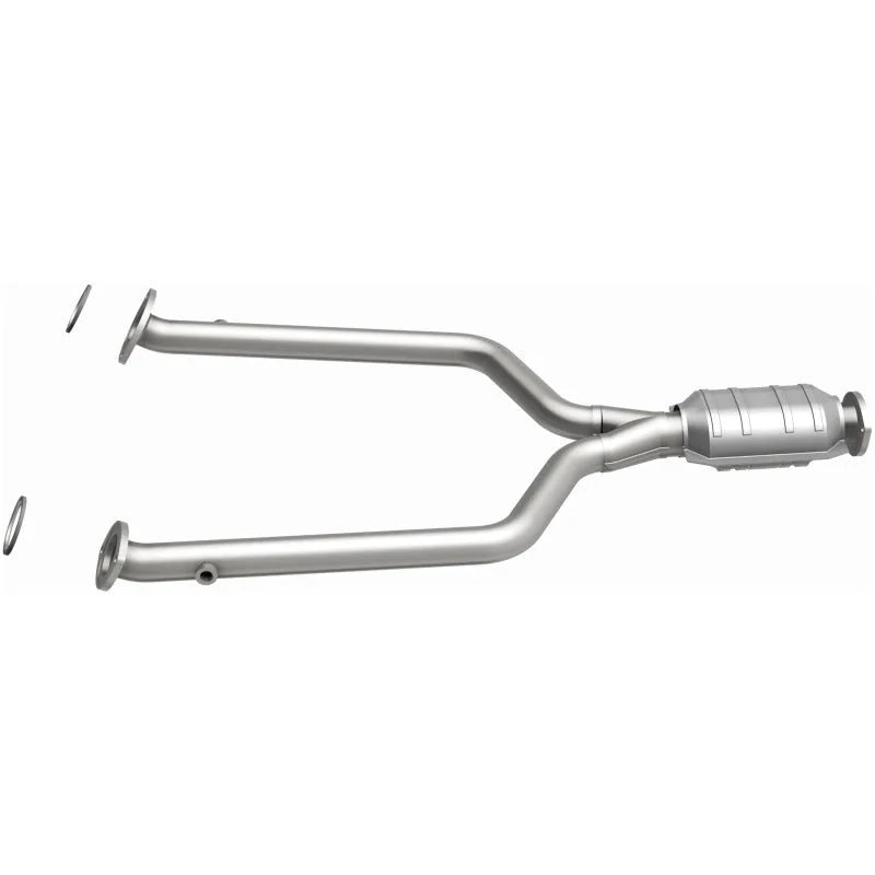 MagnaFlow Conv DF 02-08 Lexus SC430 4.3L Rear - Additional View 10