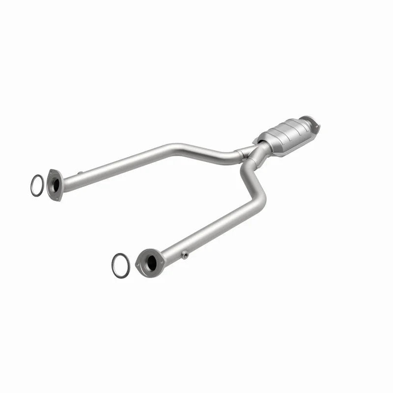 MagnaFlow Conv DF 02-08 Lexus SC430 4.3L Rear - Additional View 12