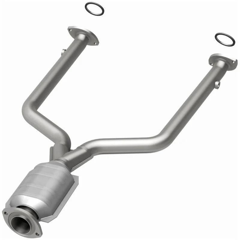 MagnaFlow Conv DF 02-08 Lexus SC430 4.3L Rear - Additional View 13