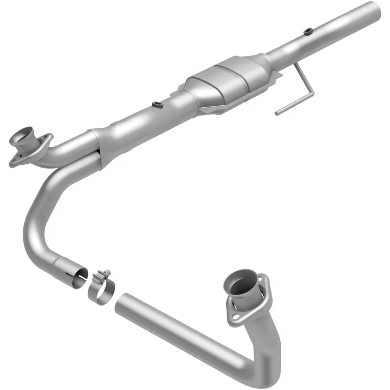 MagnaFlow Conv DF 02 Dodge Ram 1500 Van - Main Product View