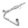 Load image into Gallery viewer, MagnaFlow Conv DF 02 Dodge Ram 1500 Van - Side View