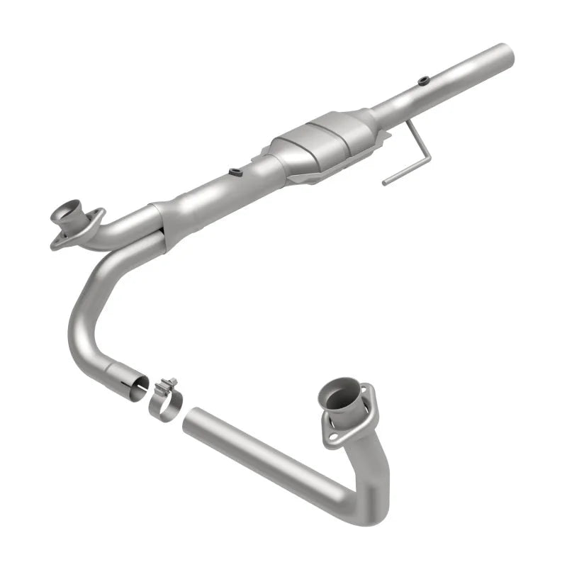 MagnaFlow Conv DF 02 Dodge Ram 1500 Van - Side View
