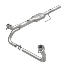 Load image into Gallery viewer, MagnaFlow Conv DF 02 Dodge Ram 1500 Van - Side View