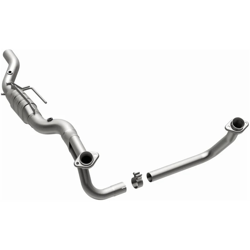 MagnaFlow Conv DF 02 Dodge Ram 1500 Van - Back View
