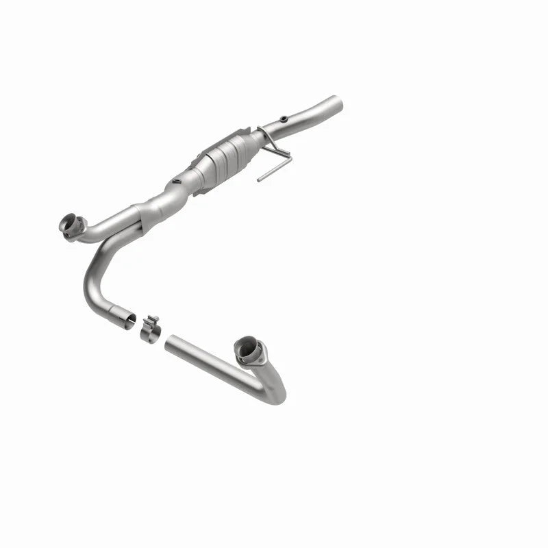 MagnaFlow Conv DF 02 Dodge Ram 1500 Van - Additional View 11
