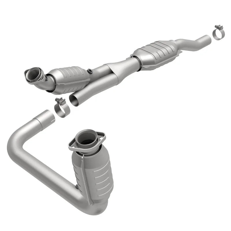 MagnaFlow Conv DF 02 Dodge Ram 5.9L OEM - Main Product View