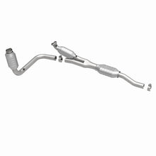 Load image into Gallery viewer, MagnaFlow Conv DF 02 Dodge Ram 5.9L OEM - Installation View