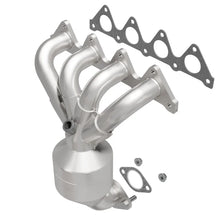 Load image into Gallery viewer, MagnaFlow Conv DF 02 Hyundai Accent 1.6L - Main Product View