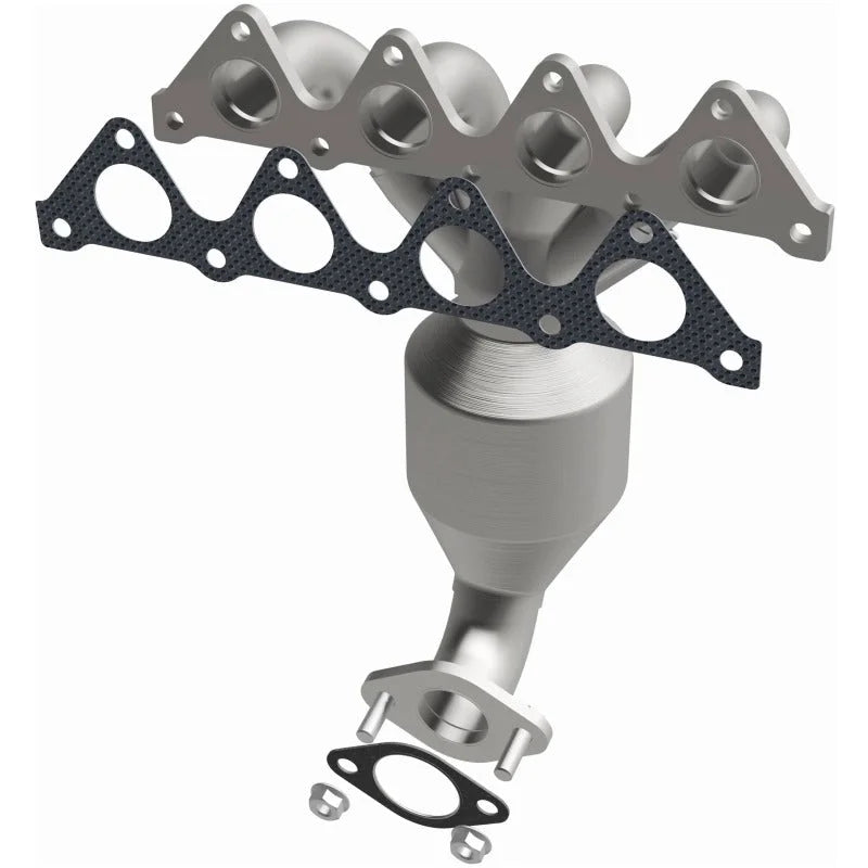 MagnaFlow Conv DF 02 Hyundai Accent 1.6L - Additional View 5