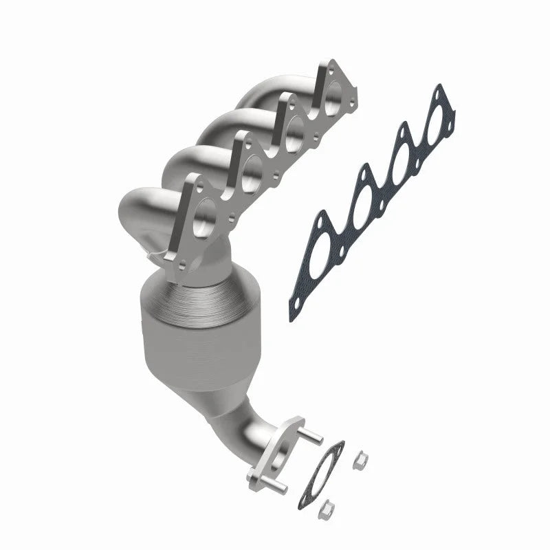 MagnaFlow Conv DF 02 Hyundai Accent 1.6L - Additional View 8