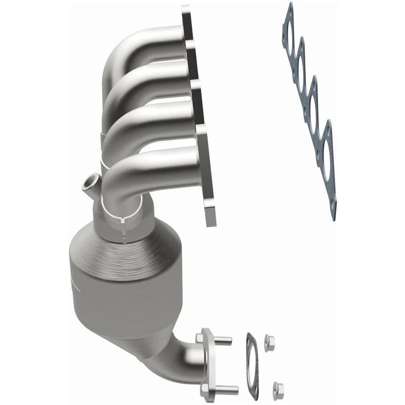 MagnaFlow Conv DF 02 Hyundai Accent 1.6L - Additional View 9