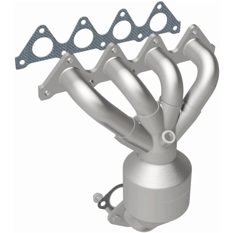 MagnaFlow Conv DF 02 Hyundai Accent 1.6L - Additional View 10