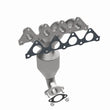 Load image into Gallery viewer, MagnaFlow Conv DF 02 Hyundai Accent 1.6L - Additional View 14