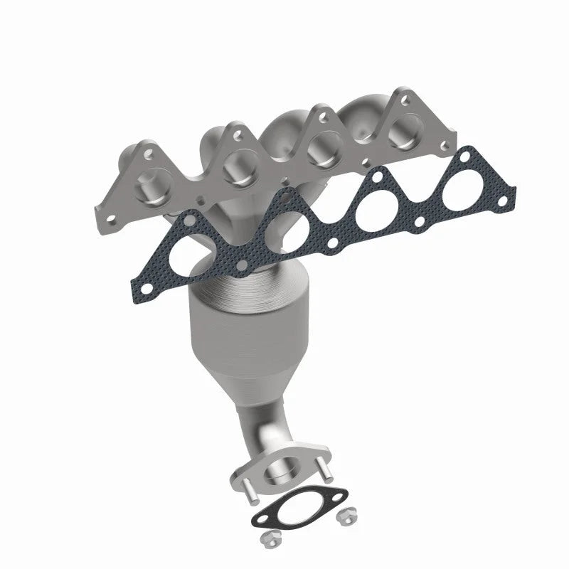 MagnaFlow Conv DF 02 Hyundai Accent 1.6L - Additional View 14