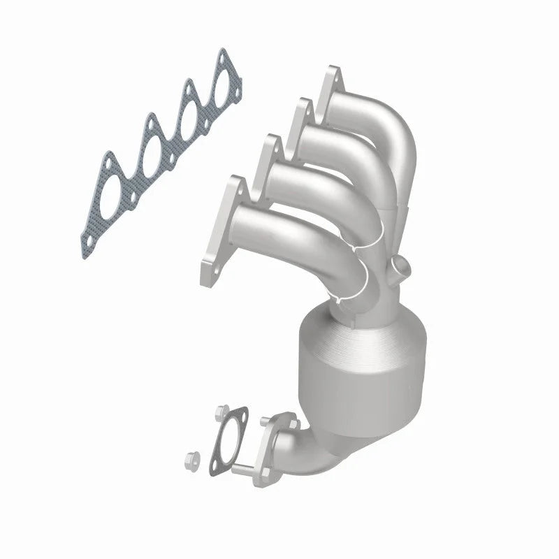 MagnaFlow Conv DF 02 Hyundai Accent 1.6L - Additional View 16
