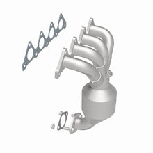 Load image into Gallery viewer, MagnaFlow Conv DF 02 Hyundai Accent 1.6L - Additional View 16