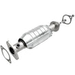 Load image into Gallery viewer, MagnaFlow Conv DF 02 Lancer 2.0L CA - Side View