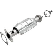 Load image into Gallery viewer, MagnaFlow Conv DF 02 Lancer 2.0L CA - Side View