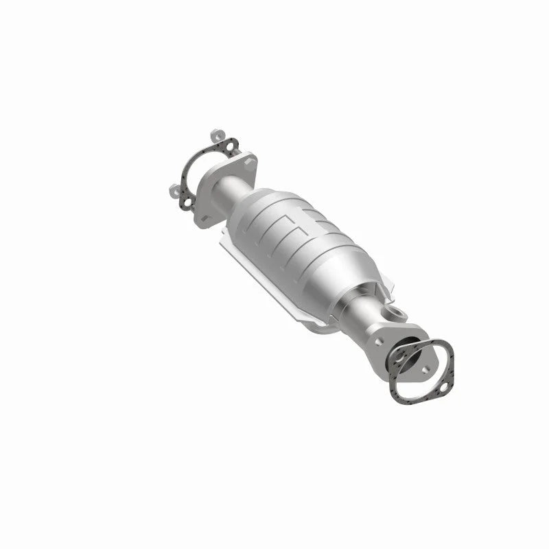 MagnaFlow Conv DF 02 Lancer 2.0L CA - Installation View