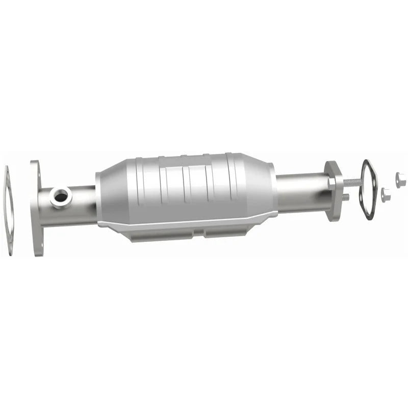 MagnaFlow Conv DF 02 Lancer 2.0L CA - Additional View 8