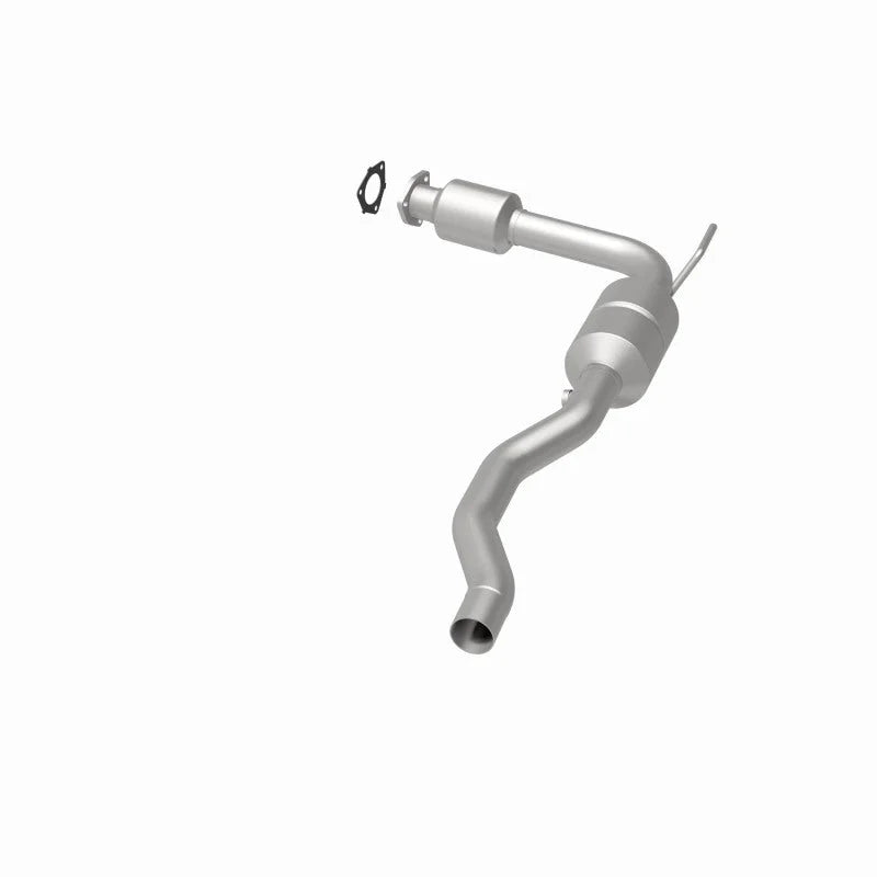 MagnaFlow Conv DF 02 Volkswagen Eurovan 2.8L - Side View