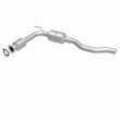 Load image into Gallery viewer, MagnaFlow Conv DF 02 Volkswagen Eurovan 2.8L - Back View