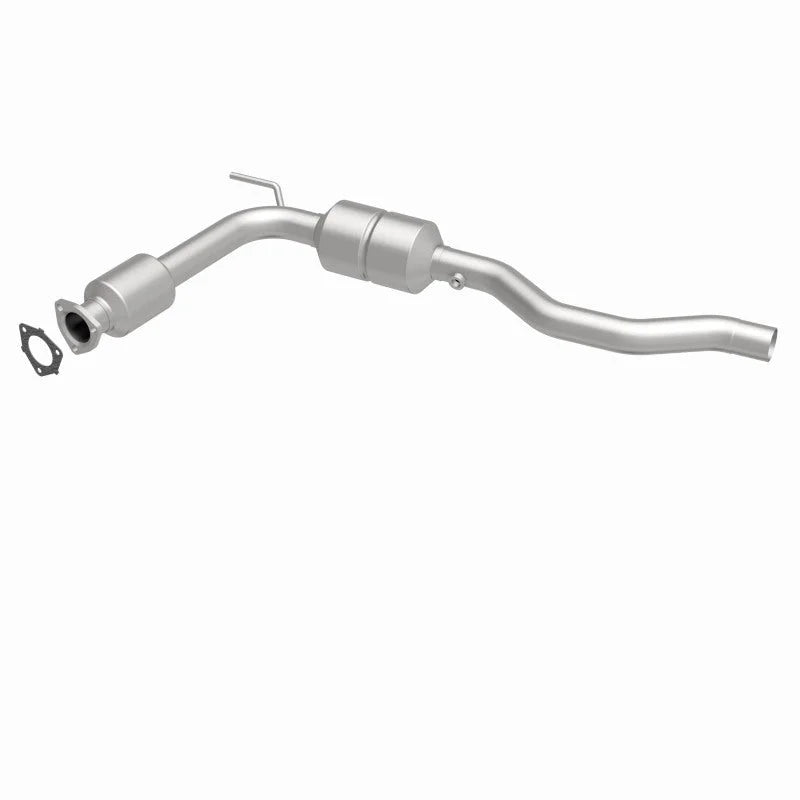 MagnaFlow Conv DF 02 Volkswagen Eurovan 2.8L - Back View