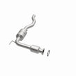 Load image into Gallery viewer, MagnaFlow Conv DF 02 Volkswagen Eurovan 2.8L - Installation View