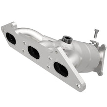 Load image into Gallery viewer, MagnaFlow Conv DF 02 Volvo S80 2.9L - Side View