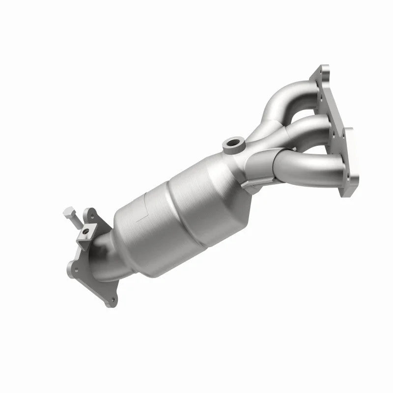 MagnaFlow Conv DF 02 Volvo S80 2.9L - Installation View