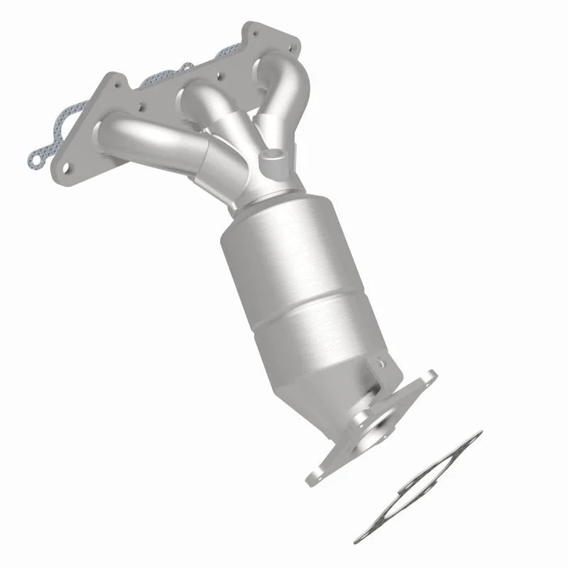 MagnaFlow Conv DF 02 Volvo S80 2.9L - Side View