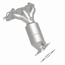 Load image into Gallery viewer, MagnaFlow Conv DF 02 Volvo S80 2.9L - Side View