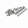 Load image into Gallery viewer, MagnaFlow Conv DF 02 Volvo S80 2.9L - Back View