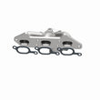Load image into Gallery viewer, MagnaFlow Conv DF 02 Volvo S80 2.9L - Installation View
