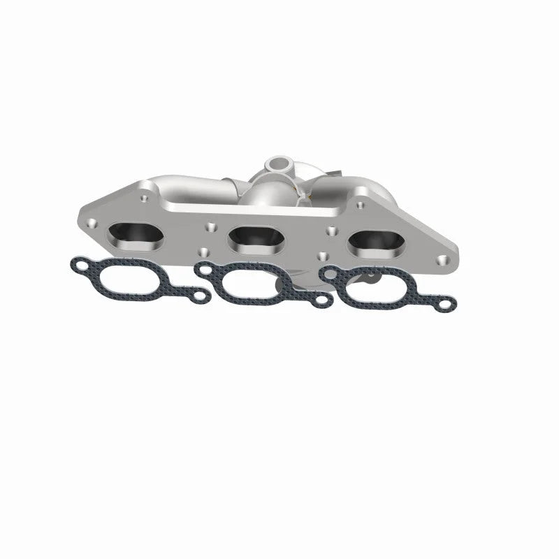 MagnaFlow Conv DF 02 Volvo S80 2.9L - Installation View