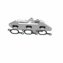 Load image into Gallery viewer, MagnaFlow Conv DF 02 Volvo S80 2.9L - Installation View