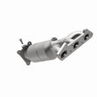 Load image into Gallery viewer, MagnaFlow Conv DF 02 Volvo S80 2.9L - Back View