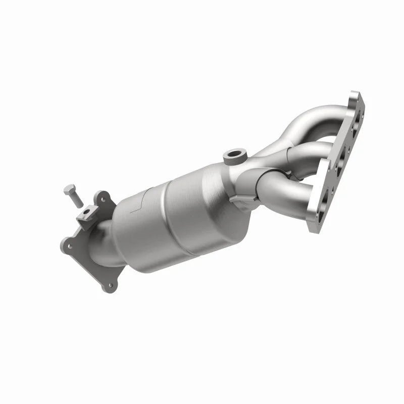 MagnaFlow Conv DF 02 Volvo S80 2.9L - Installation View