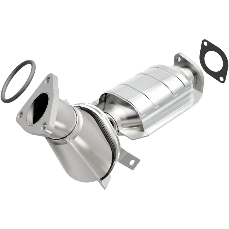 MagnaFlow Conv DF 03-04 350Z/G35 Couple Passenger Side - Main Product View