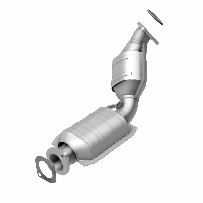 MagnaFlow Conv DF 03-04 350Z/G35 Couple Passenger Side - Additional View 9