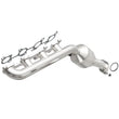 Load image into Gallery viewer, MagnaFlow Conv DF 03-04 4Run 4.7 Driver Side Manifold OEM - Side View
