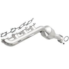 Load image into Gallery viewer, MagnaFlow Conv DF 03-04 4Run 4.7 Driver Side Manifold OEM - Side View
