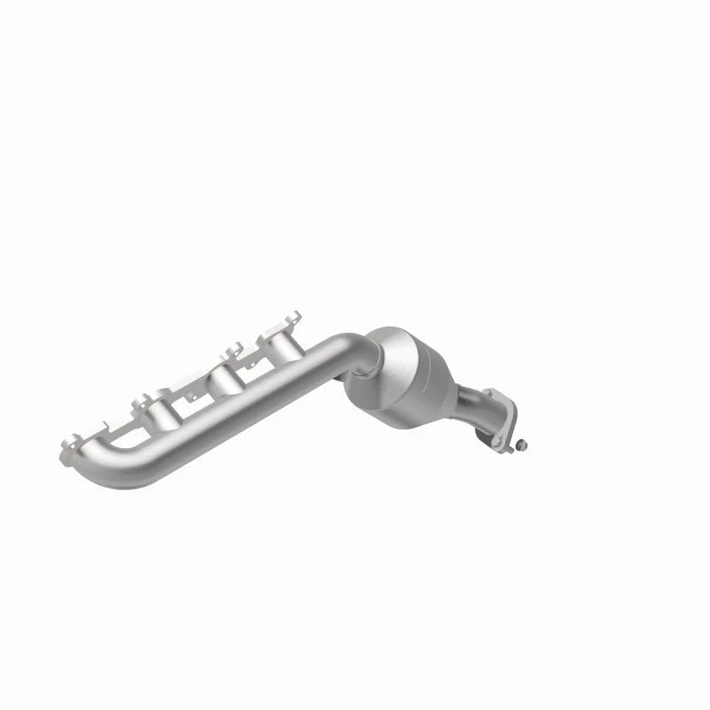 MagnaFlow Conv DF 03-04 4Run 4.7 Driver Side Manifold OEM - Back View