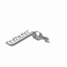 Load image into Gallery viewer, MagnaFlow Conv DF 03-04 4Run 4.7 Driver Side Manifold OEM - Back View