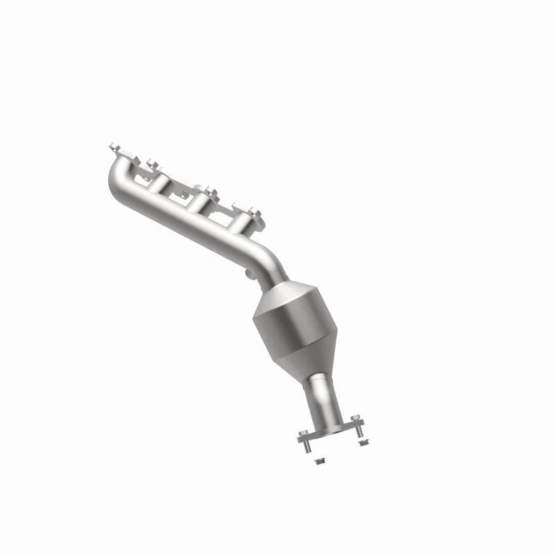 MagnaFlow Conv DF 03-04 4Run 4.7 Driver Side Manifold OEM - Installation View