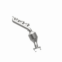 Load image into Gallery viewer, MagnaFlow Conv DF 03-04 4Run 4.7 Driver Side Manifold OEM - Installation View
